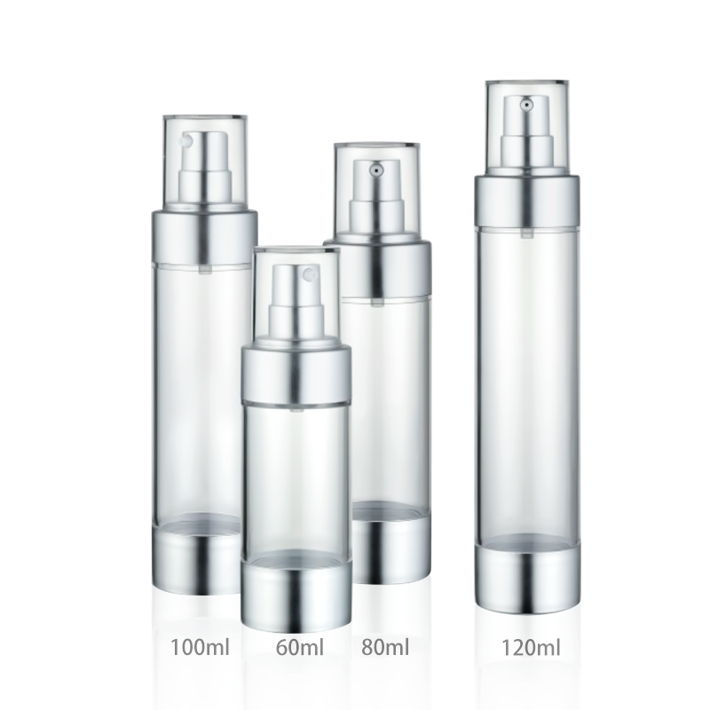 エアレスボトル 60ml 80ml 100ml 120ml