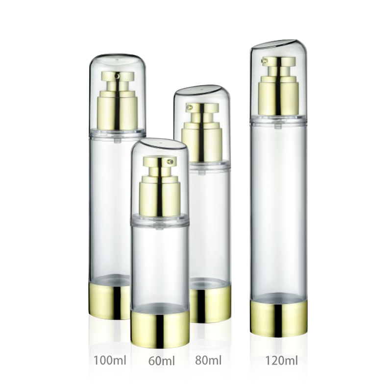 エアレスボトル 60ml 80ml 100ml 120ml